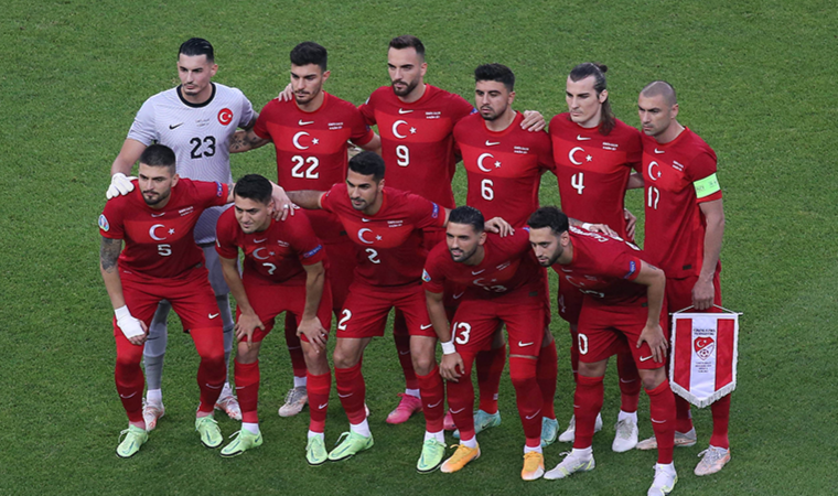 Türkiye A Milli Futbol Takımı'nın Eylül ayı programı belli oldu