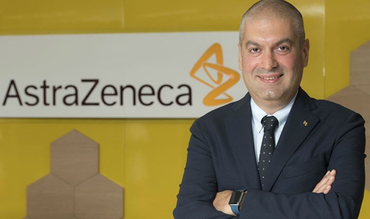 AstraZeneca Türkiye'ye Altın Stevie Ödülü