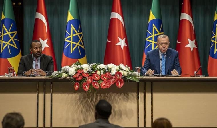 Erdoğan: FETÖ'nün Etiyopya'daki tüm okulları Türkiye Maarif Vakfı'na devredildi