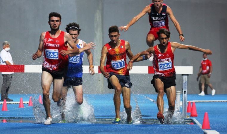 Dünya 20 Yaş Altı Atletizm Şampiyonası'nda 5 milli atlet finale yükseldi