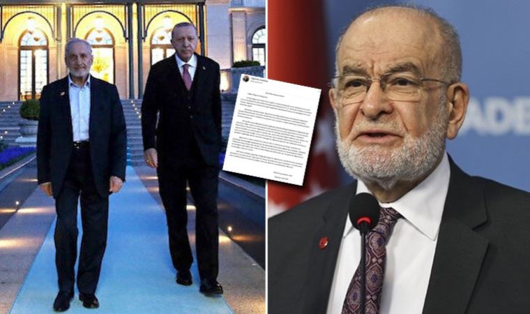 Asiltürk'ten Saadet Partisi'ni karıştıracak açıklama