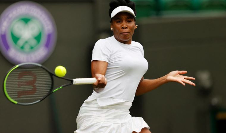 Venus Williams Amerika Açık’a özel davetiyeyle katılacak