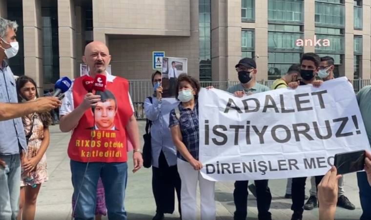 Burak Oğraş'ın babasından 'iktidar' isyanı