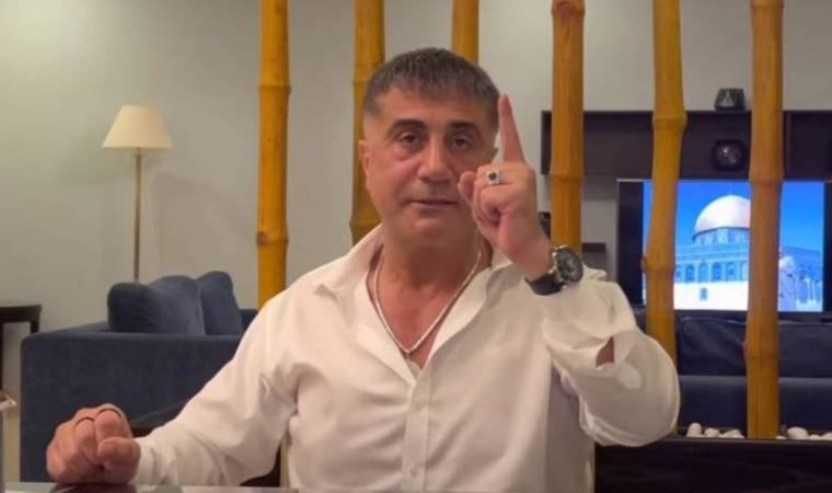 Sedat Peker'den BAE ve Cevheri Güven paylaşımı