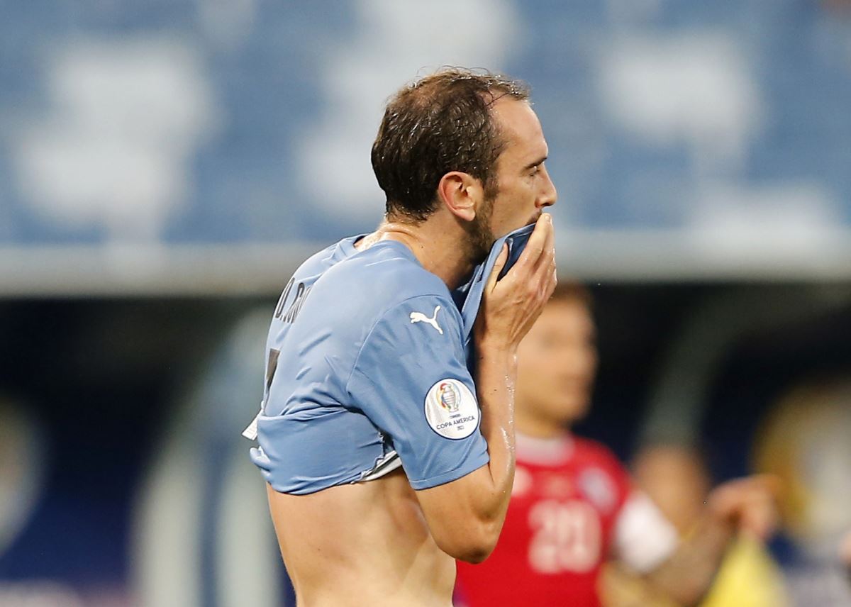 İtalyanlar açıkladı: Diego Godin'in Beşiktaş'a gelmesi an meselesi