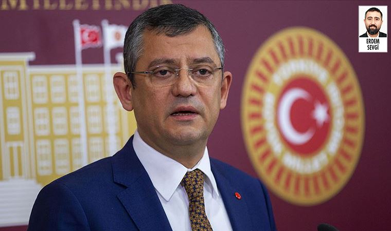 CHP’li Özgür Özel: 'Cüppeli Amiral' için verilecek karar turnusol niteliğinde