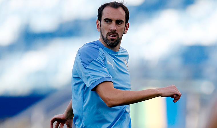 İtalyanlar açıkladı: Diego Godin'in Beşiktaş'a gelmesi an meselesi