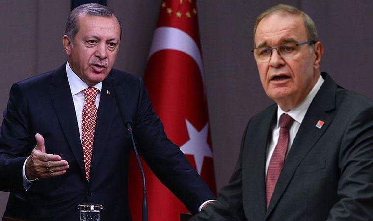 Faik Öztrak'tan, Erdoğan'a THK uçakları tepkisi: Yatacak yeriniz yok