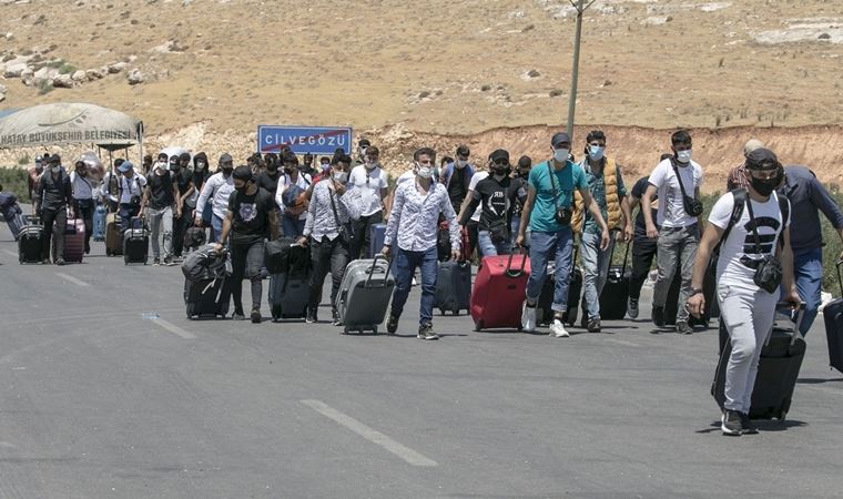 DEVA Parti'li Yeneroğlu: “Türkiye göçmenlerin transit güzergahı oldu”