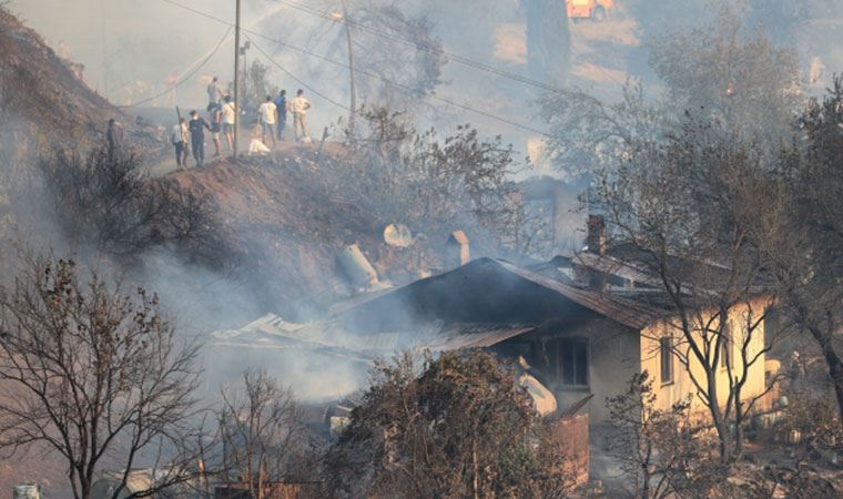 Son dakika: Bakan Kurum'dan 