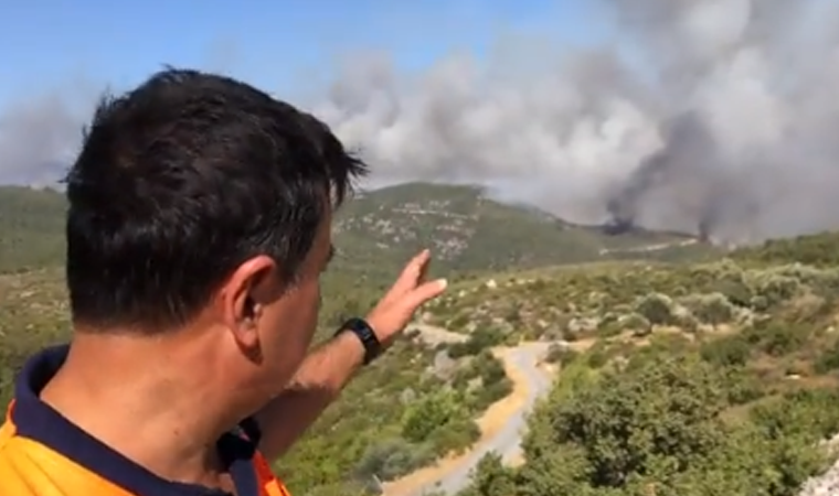 Son dakika... Bodrum Kissebük tehlike altında! Bodrum Belediye Başkanı'ndan çağrı