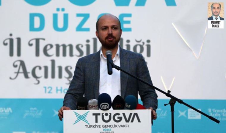 CHP'li Murat Bakan, TÜGVA'nın, kamu gücünü kullandığını iddia etti