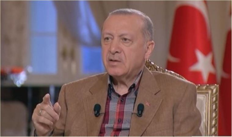 Erdoğan'ın çıktığı canlı yayınla ilgili çarpıcı değerlendirme