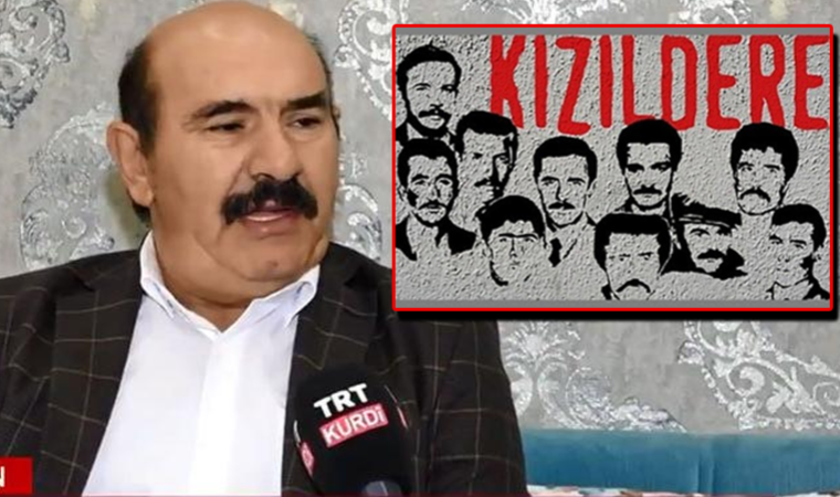 TRT, Kızıldere'yi anan 22 yıllık çalışanını işten attı