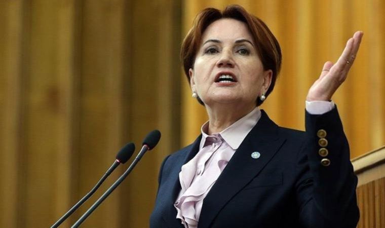 Akşener: Keşke bu söylenenleri Tayyip Bey de kulaklarıyla duyabilse