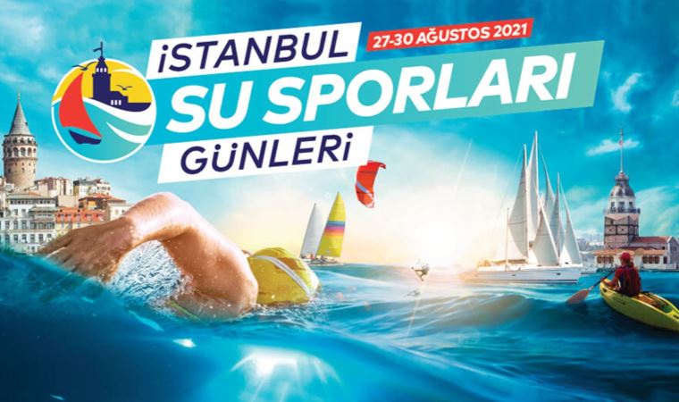 İstanbul’da Su Sporları Heyecanı