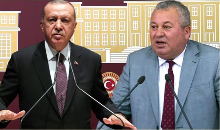 Cemal Enginyurt’tan Erdoğan'a çok sert sözler!