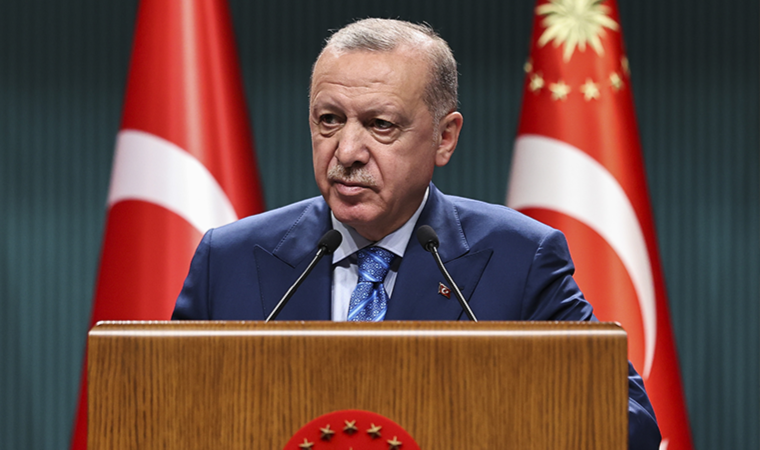 Erdoğan'ın 'Taliban' açıklaması için suç duyurusu