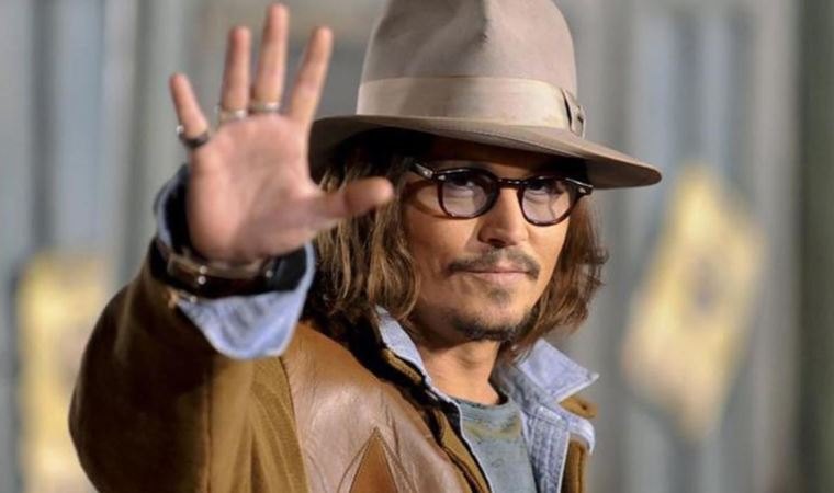 Johnny Depp'in 'itibar davası' kabul edildi