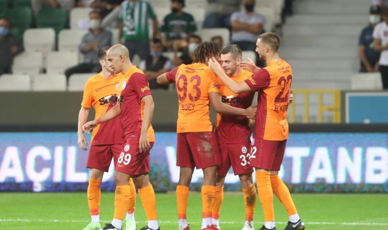 Galatasaray-Hatayspor maçı Atatürk Olimpiyat Stadı’nda oynanacak