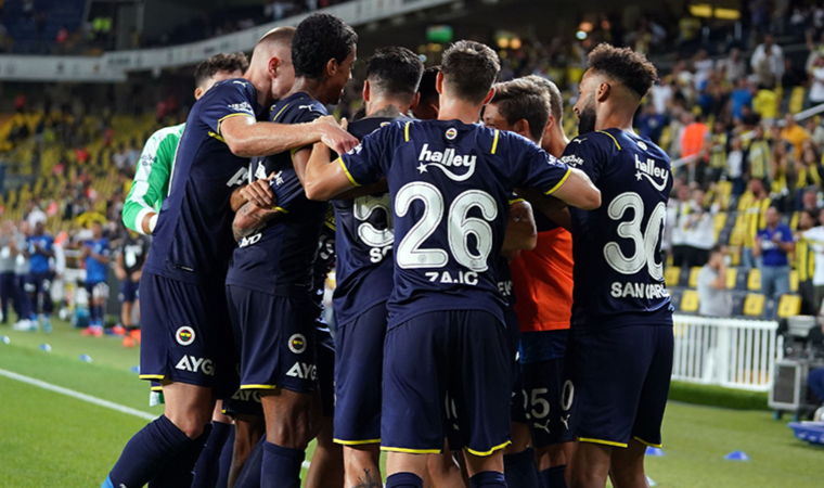 Fenerbahçe, Süper Lig'in 2. haftasında yarın Antalyaspor'u konuk edecek