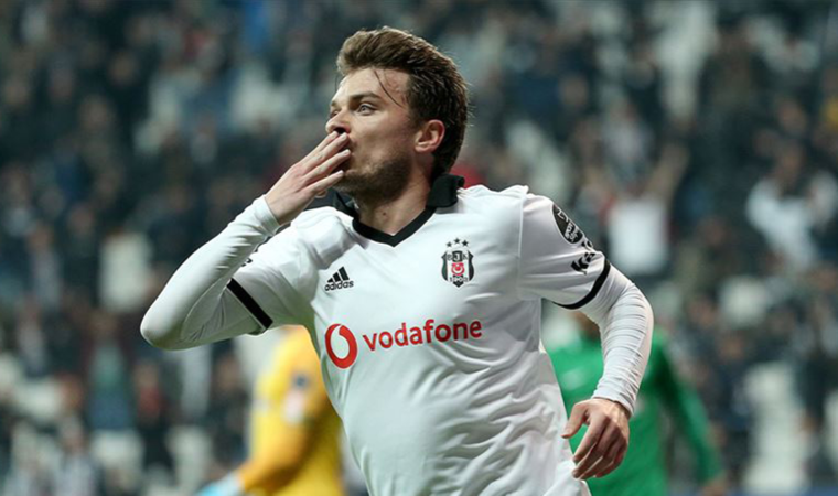 Beşiktaş'ta kadro dışı kalan Adem Ljajic için Sampdoria iddiası