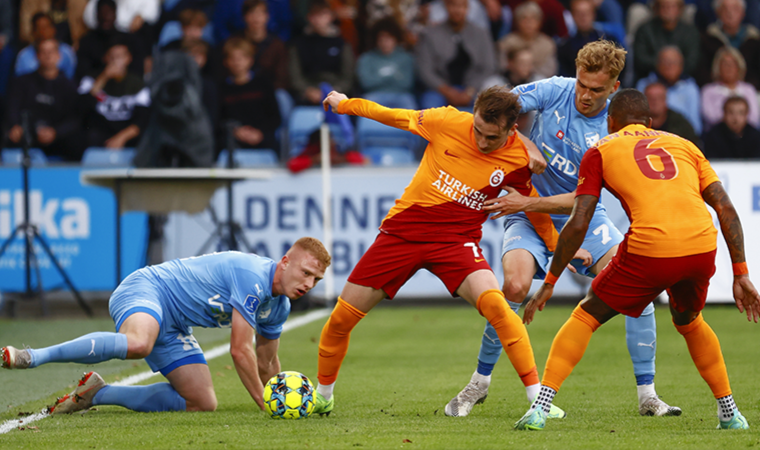 Galatasaray-Randers maçını Belaruslu hakem Aleksei Kulbakov yönetecek