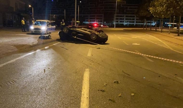 Konya'da trafik kazası: 3 ölü, 1 yaralı