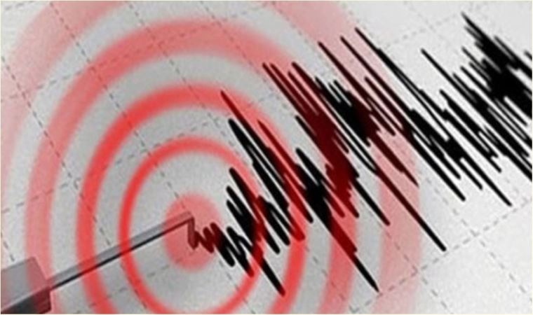 Japonya'nın Fukuşima eyaleti açıklarında 5,2 büyüklüğünde deprem