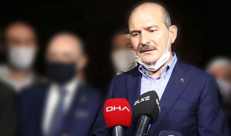 CHP’li Emre’den, Soylu'ya sert tepki: Hukuk dışı işlerin kara kutusu olmuştur