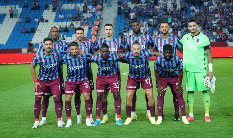 Trabzonspor, yarın Sivasspor'u konuk edecek