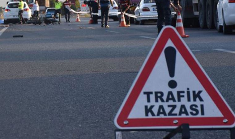 4 yaşındaki çocuk trafik kazasında hayatını kaybetti