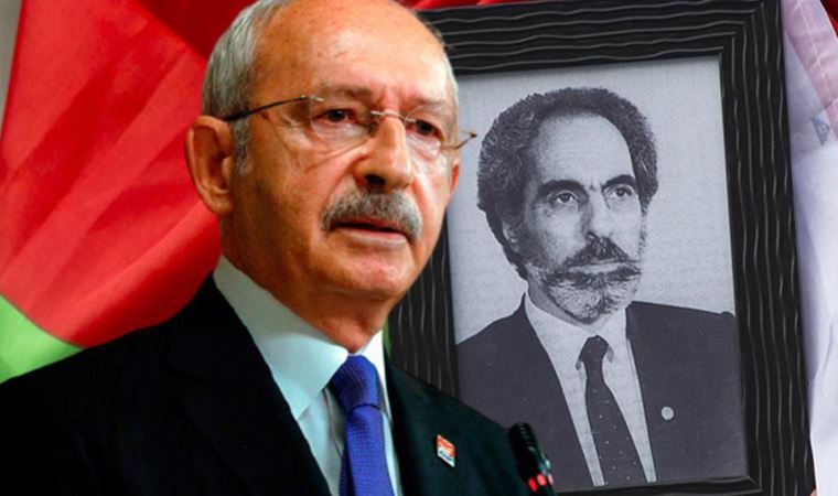 CHP Genel Başkanı Kemal Kılıçdaroğlu'ndan Ebulfez Elçibey mesajı