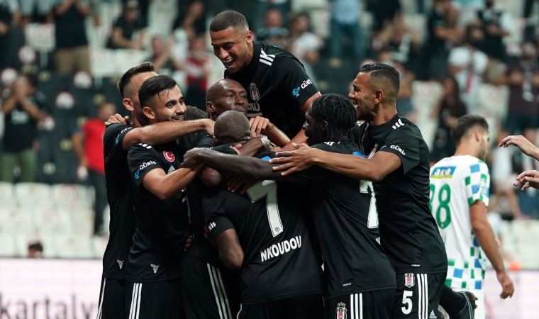 Beşiktaş Kaan Ayhan'ın alternatifini Konya'da buldu!