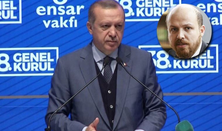 Erdoğan'dan Ensar Vakfı'na bir kıyak daha