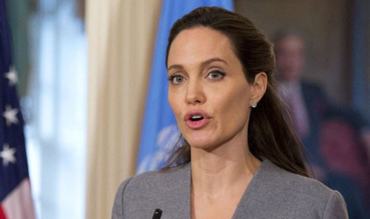 Angelina Jolie'den Afganistan yorumu: Bir Amerikalı olarak utanıyorum