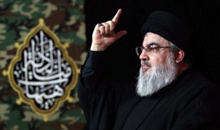 Hizbullah lideri Nasrallah: ABD'nin Afganistan'dan çekilmesi bölgedeki ortakları için büyük bir ders