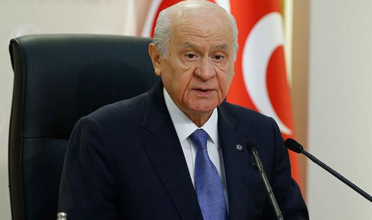 Devlet Bahçeli: 