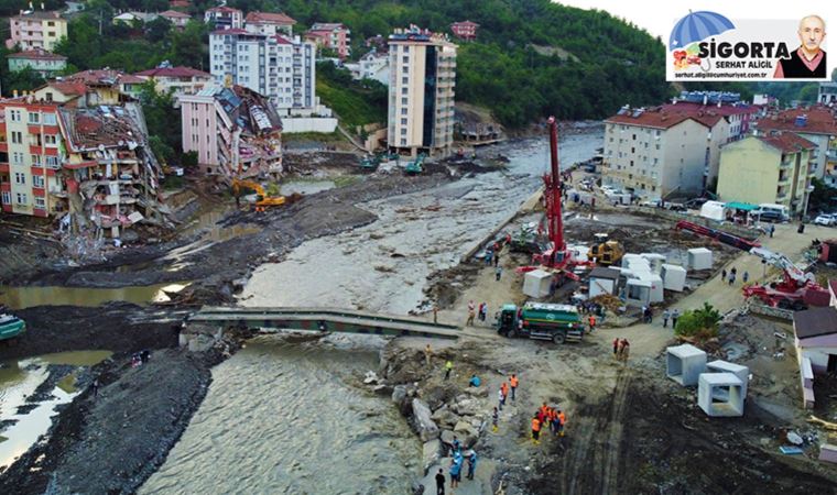 İklim değişikliğine atıf yapan STD Başkanı Fahri Altıngöz, önemli uyarıda bulundu