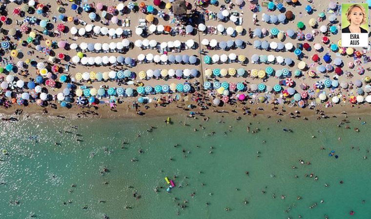 Turizmde yaz heyecanı sona erdi, eylül otelcilerin korkusu oldu