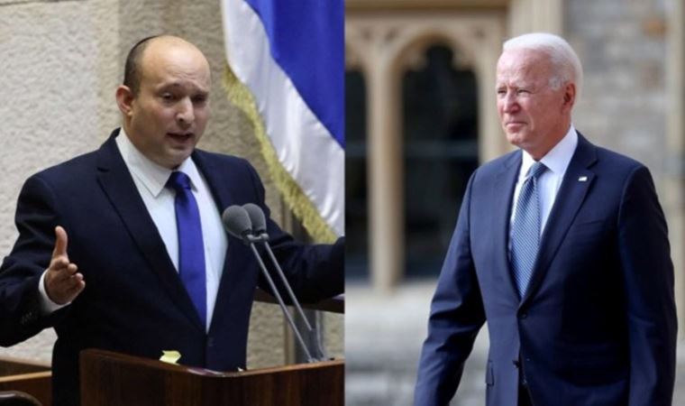 İsrail gazetesi: Bennett-Biden görüşmesinin ana gündem maddesi İran olacak