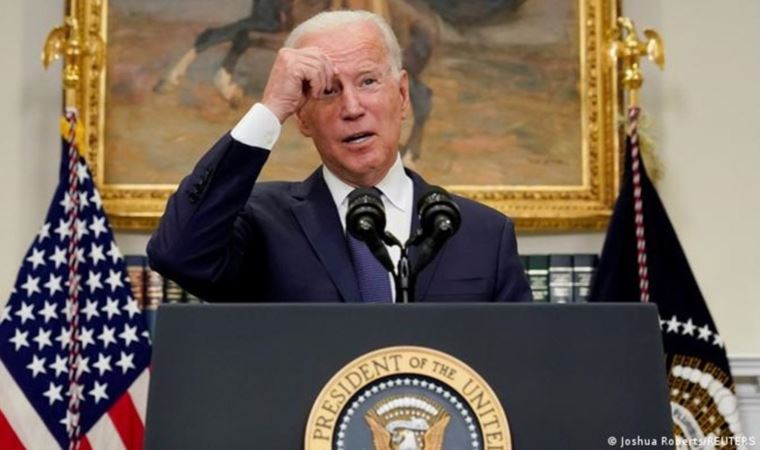 NY Times'tan Biden'a 'ihanet' suçlaması