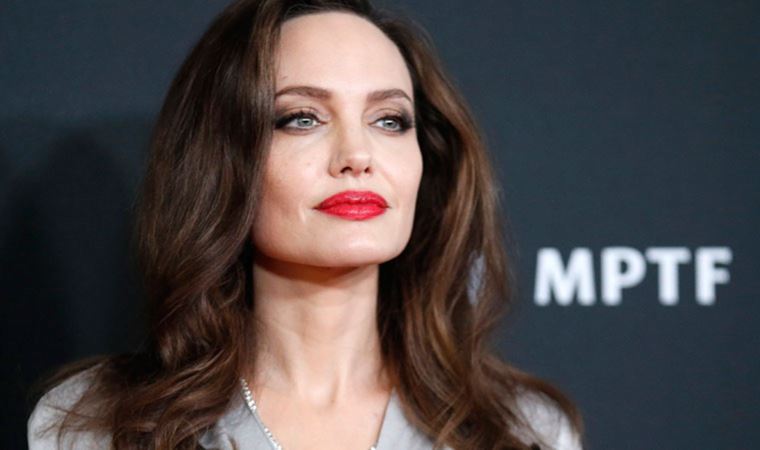 Angelina Jolie'den Instagram rekoru