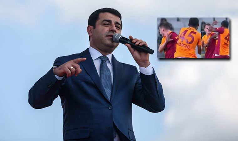 Selahattin Demirtaş'tan muhalefete: Marcao'nun Kerem'e yaptığını yapmayın