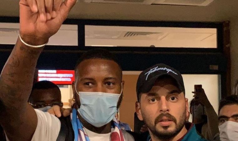 Stefano Denswil, Trabzonspor’un 9. transferi oldu