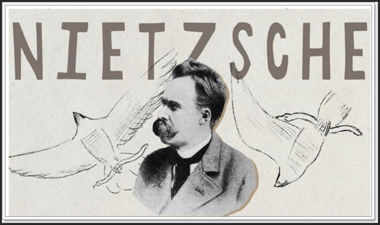 Çocuklar için Nietzsche!