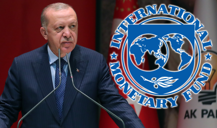 CHP'li Toprak: Erdoğan IMF parasıyla övündü