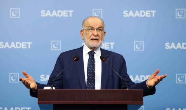 Temel Karamollaoğlu'ndan memura verilen zamma büyük tepki