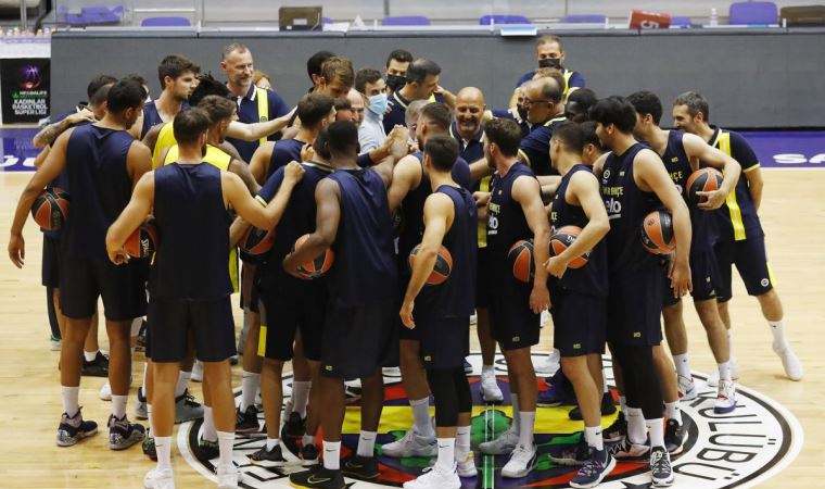 Fenerbahçe Beko'da kadro hazırlıkları devam ediyor