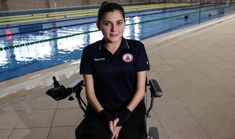 TOKYO 2020 | Elif İldem olimpiyat 8.'si!